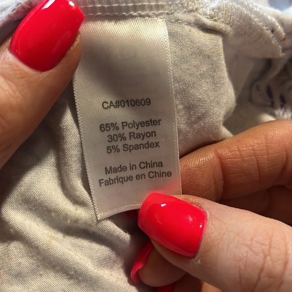 Lotus Nightgown. Lightly worn. - Picture 6 of 7